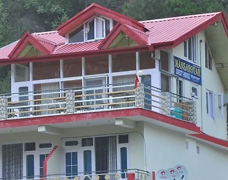Hotel Mansarovar Banjār エクステリア 写真