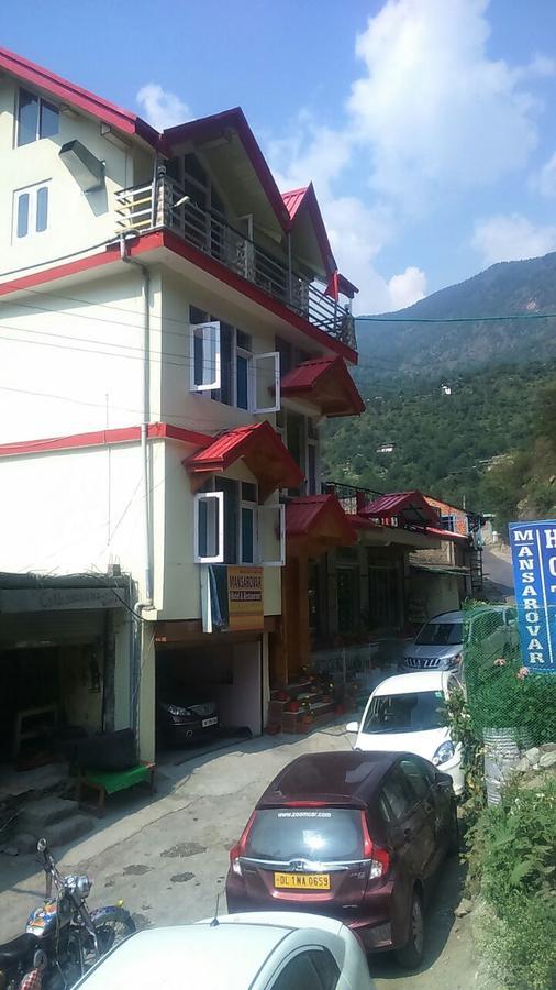 Hotel Mansarovar Banjār エクステリア 写真