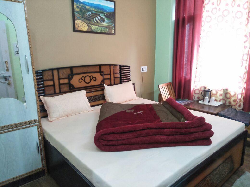Hotel Mansarovar Banjār エクステリア 写真